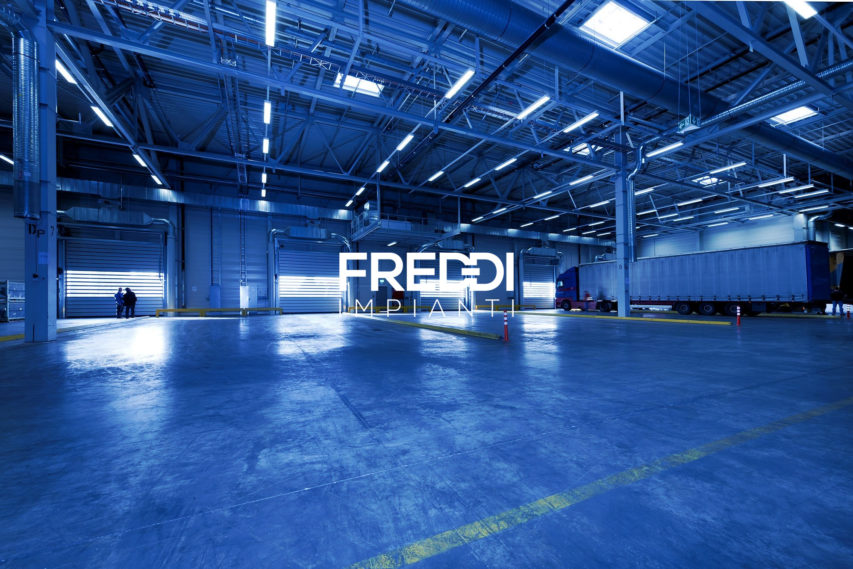 Freddi Impianti Freddi Impianti